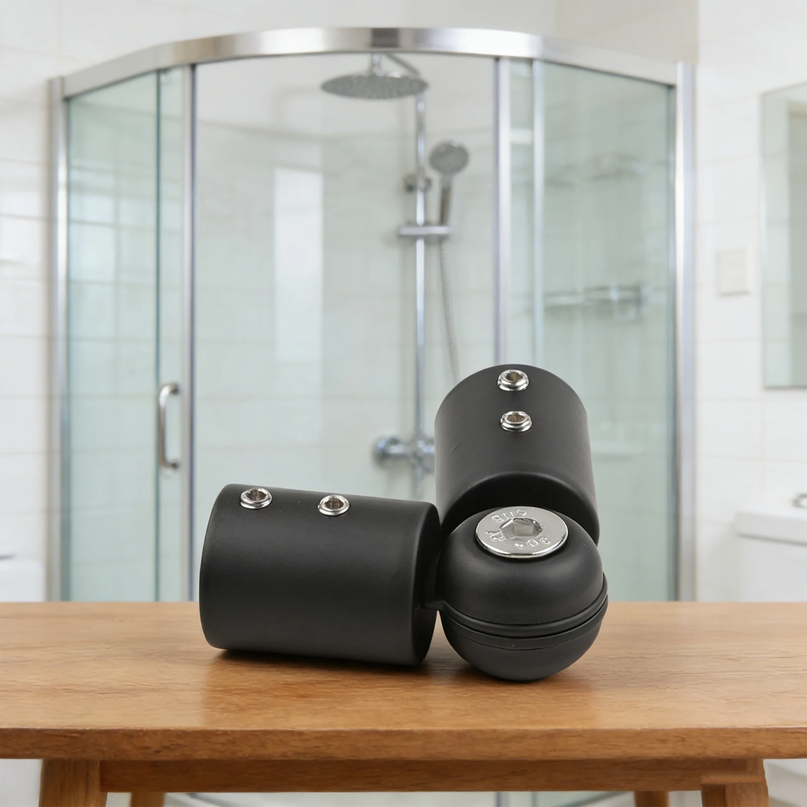 

Adjustable Elbow Connector Shower Room Connector Customizable Window Treatment Solution Versatile Window Solution