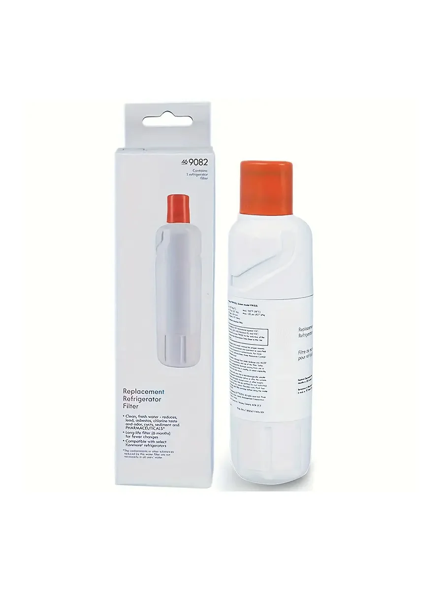 

Km9082 Replace Refrigerator Filter Edr2rxd1 W10413645a