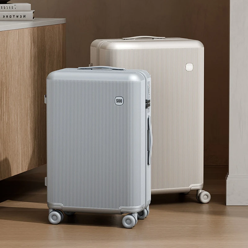 

Модная 28-дюймовая сумка для багажа с подстаканником и кодовым замком TSA, деловая ручная кладь, чемодан на колесике 22/24/26 дюймов