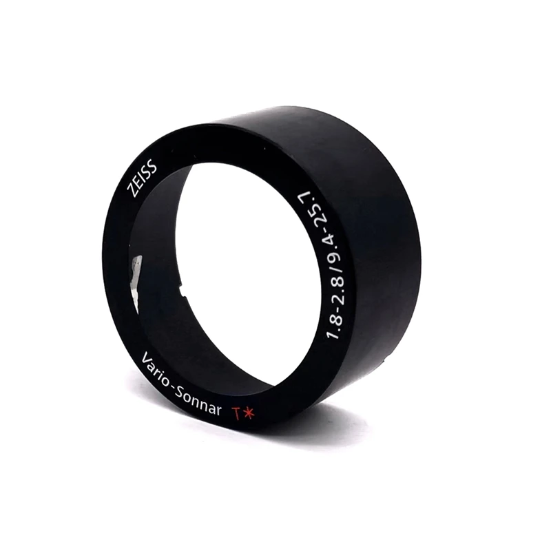 Replacement Front Barrel Circle Lens Ring For Sony ZV1 Camera - Precision Fit Camera Accessory
