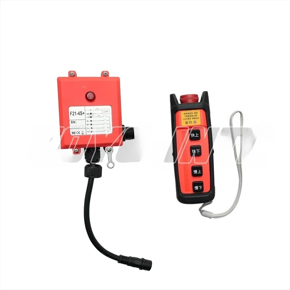 

TOYO-INTL TCS Model Mini Electric Winch with Built-in Digital Scale, Brushless Variable Frequency Motor
