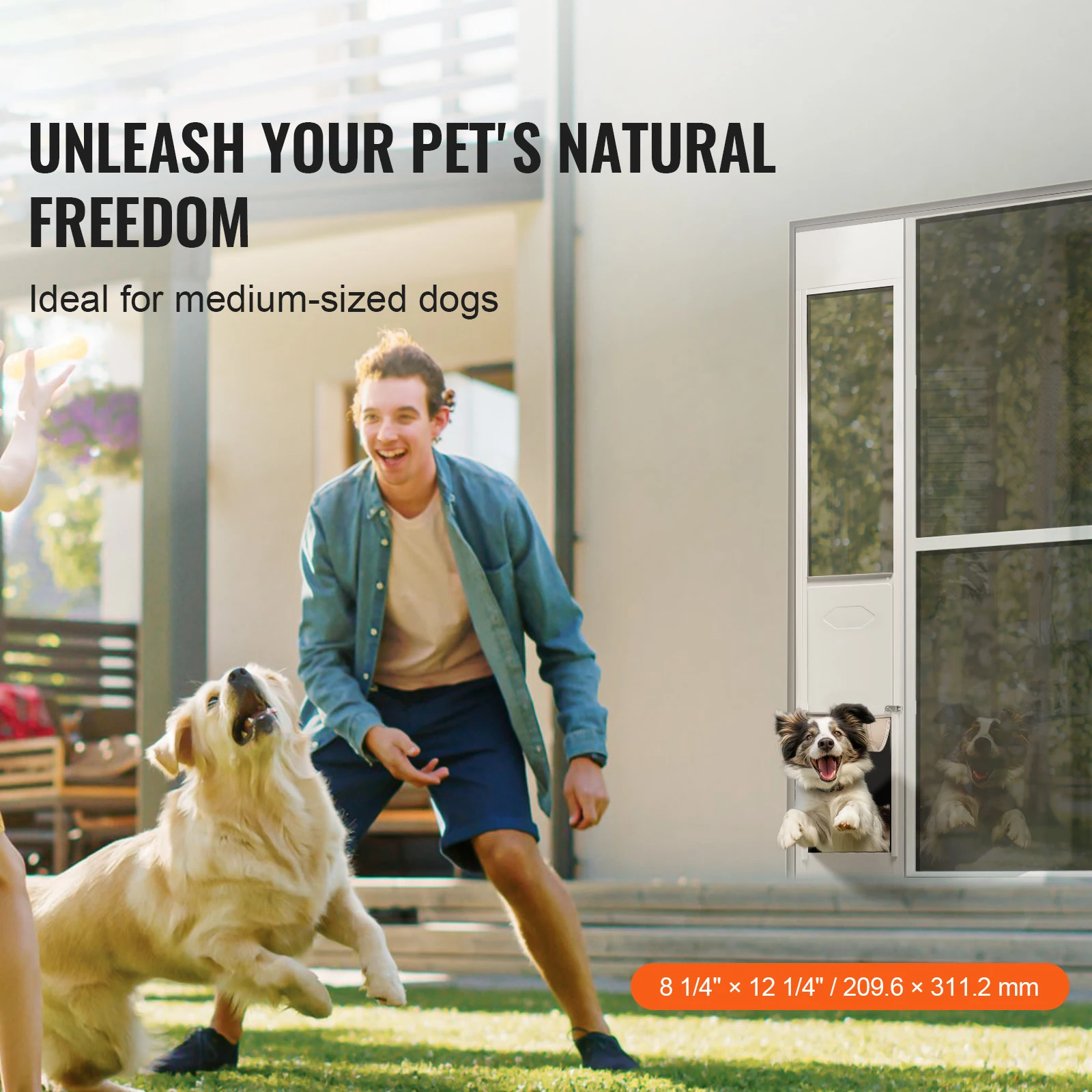 Thumbnail 2 - #76 Trending Pet Doors Right Now