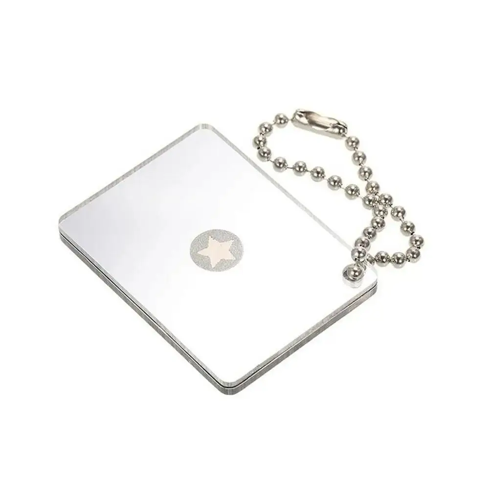 

Reflective Outdoor Signal Mirror Practical Multifunction Rescue Mirror Traval Daylight Survival Mirror Outdoor Device