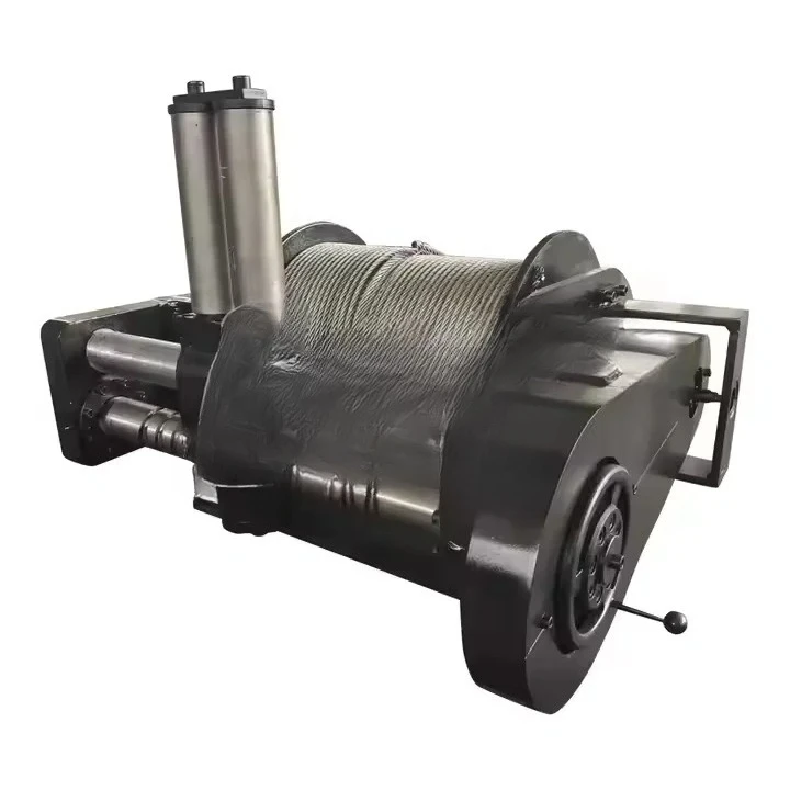 Top-Rated 3 - 10 Ton Ship Winches Mooring Anchor 12V DC Electric Marine Mini Winches for Maritime Use Windlass