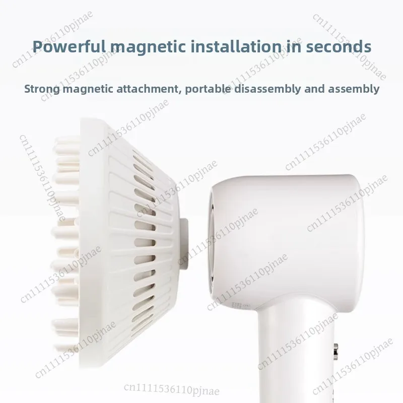 1PC Suitable for dreame hair dryer G10 G20 curly hair hood magnetic diffusion nozzle drying cover