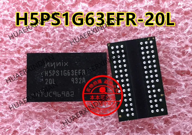New H5PS1G63EFR-20L H5PS1G63EFR BGA In Stock
