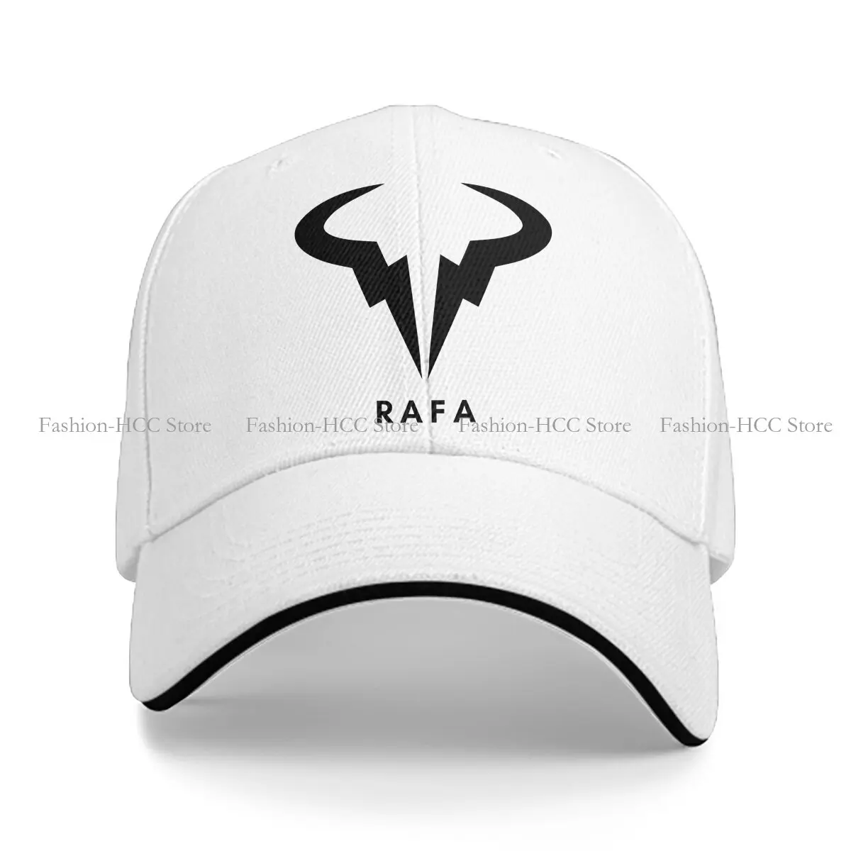 Pure Color Dad Hats Best Seller Hat Sun Visor Baseball Caps Rafael Nadal Peaked Cap