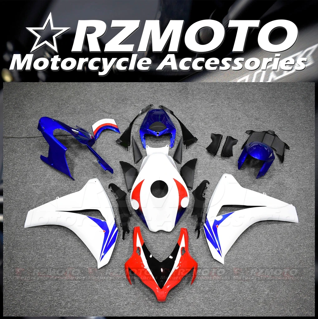 

RZMOTO новая пластиковая крышка капота для литья под давлением, комплекты обтекателей для HONDA CBR1000RR 08 09 10 11 # 220101