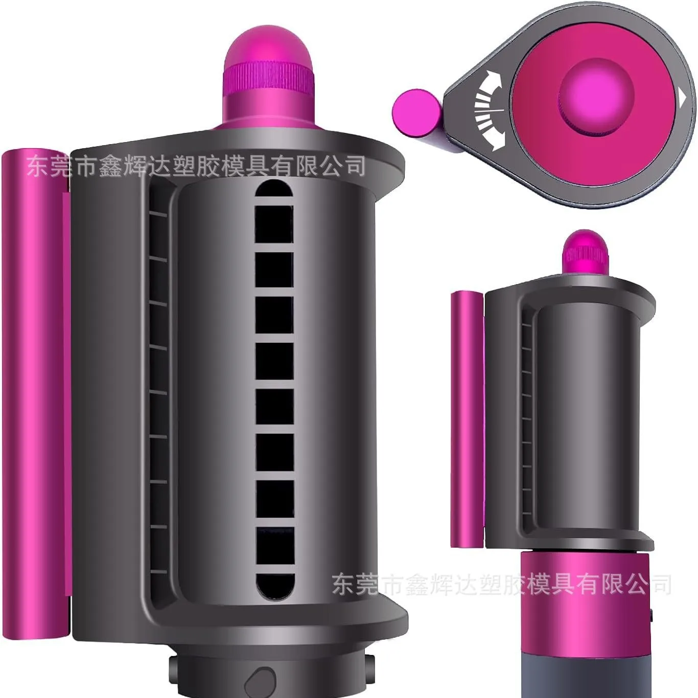 

Для DysonHS01HS05 аксессуары для стайлера с насадкой для сухих волос против лета