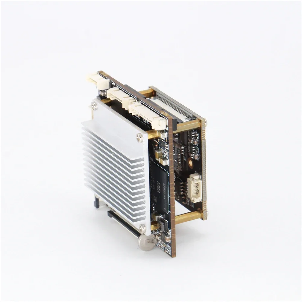 New SMTSEC SIP-K678U 8MP 60fps AI ISP IP Camera Module RTSP HTTP FTP NTP GB28181 WebRTC OEM 1/1.8