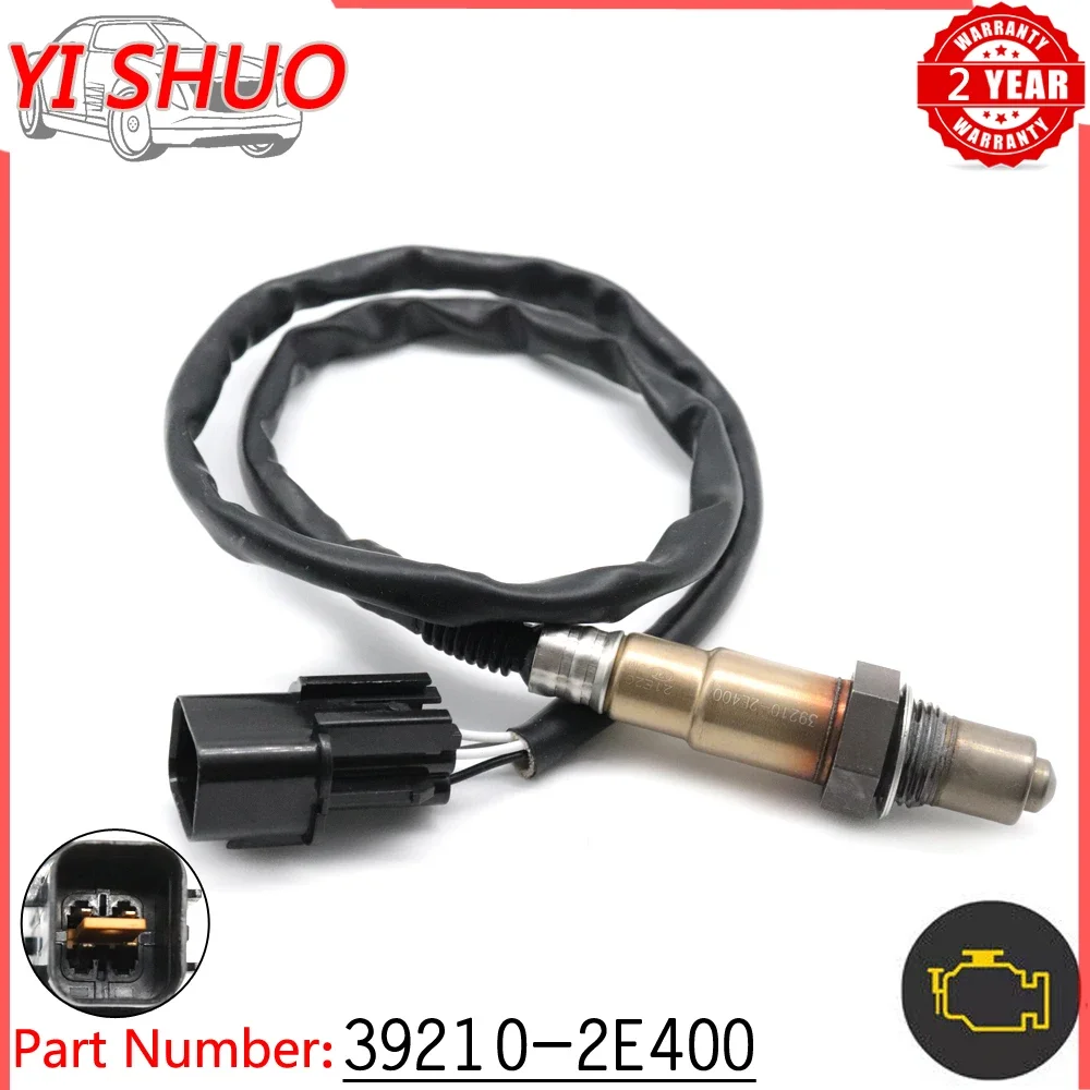

Car 39210-2E400 Air Fuel Ratio Sensor Lambda O2 Oxygen Sensor For Hyundai Elantra GT Kia Forte Forte5 2.0L Downstream 234-4552