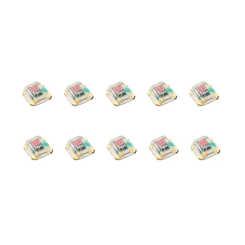 [NEW!CCDD】 APDS-9003-021 Analog Output 620Nm Ambient Light Sensor Micro Light Sensor 10PCS SMD6