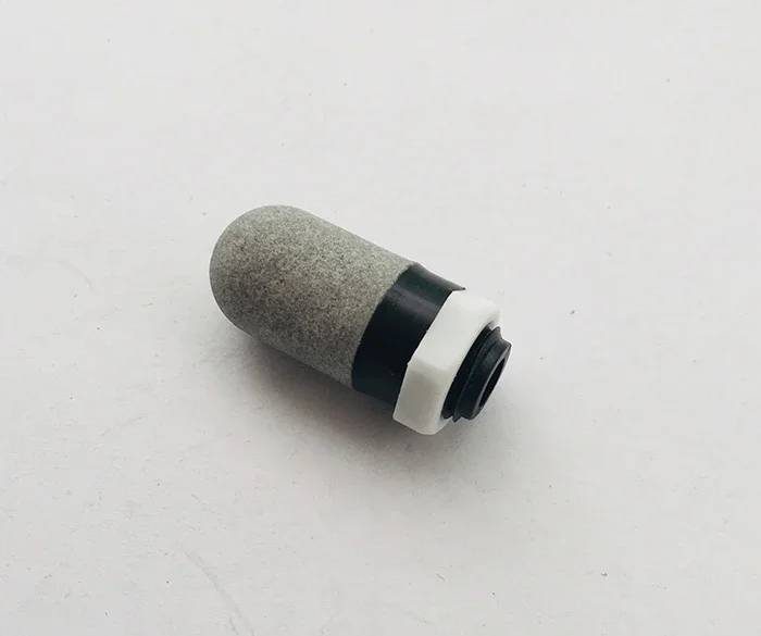 Temperature humidity sensor SHT10 11 15 20 21 25 30 31 75 dust-proof cover Nut 10pcs/1lot