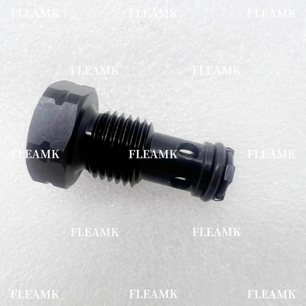 High Quality CP3 High Pressure Oil Pump Relief Valve F00N202279 For MAN KAMAZ