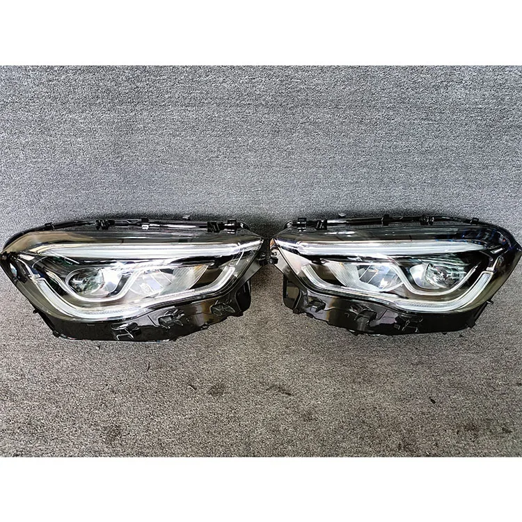 High Quality Headlamp for 2021-2022 GLA 247 Car Long Expiration Hot Sale with 6000k Color Temperature
