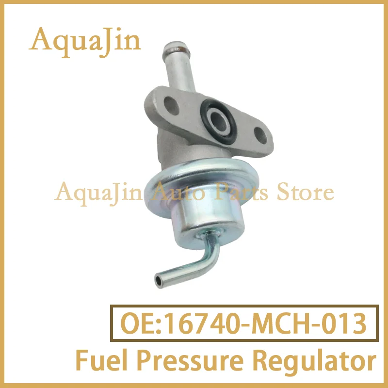 

16740-MCH-013 Регулятор давления топлива для Honda CBR 929RR CBR954 CBR954RR CBR929RE VTX1800 R C S 2000 ~ 2003 2001 Auto 16740MCH013