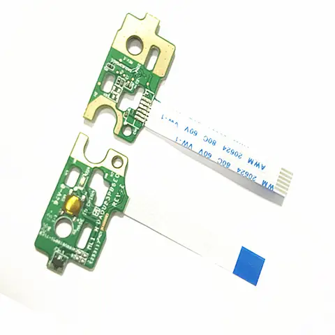 NEW For HP Pavilion 14-N 15-N 15-F Power Button Board with Cable DA0U83PB6E0