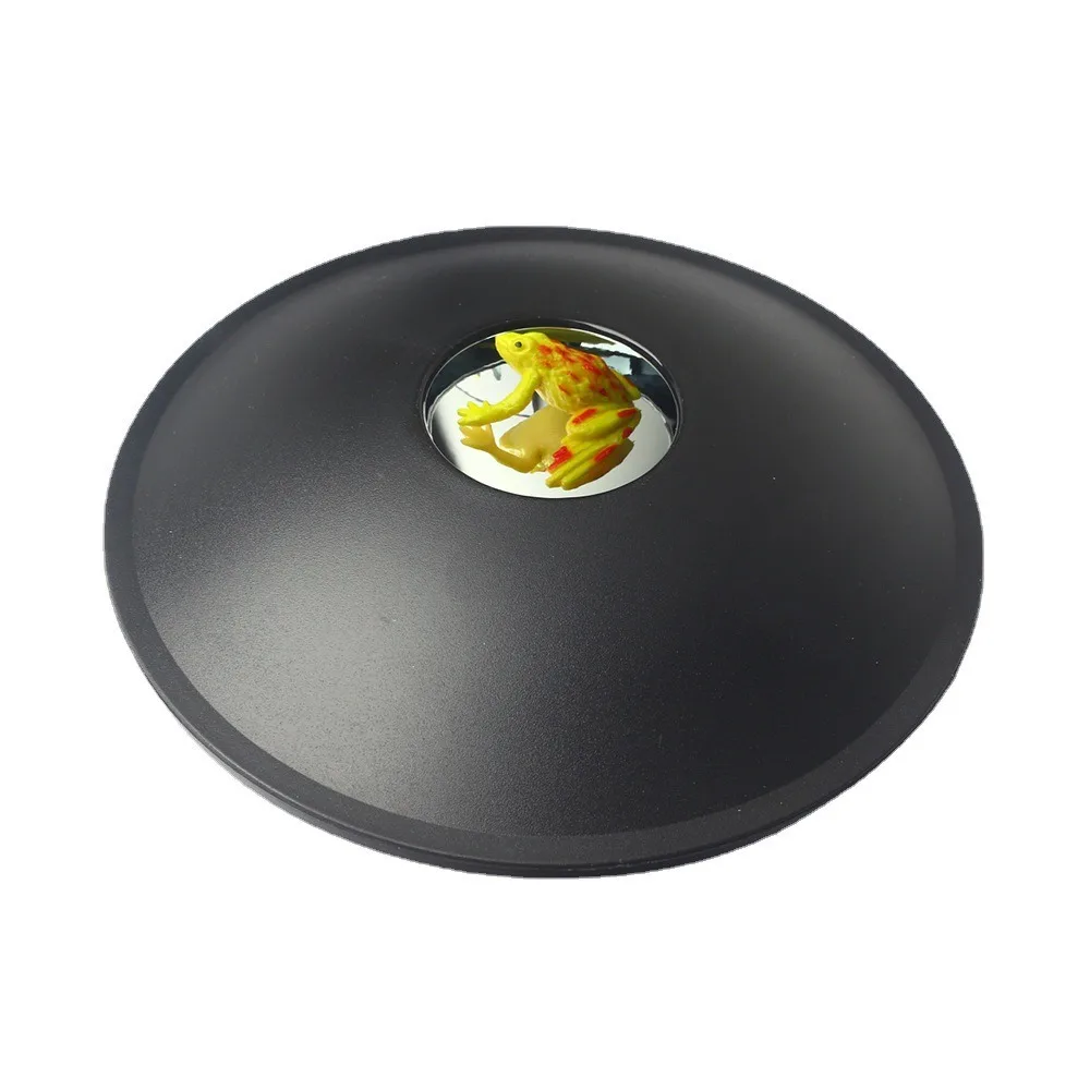 

Image Projection 3D Magic Mirascope Illusion Creator Mirascope Optical Black Hologram Maker Education Science