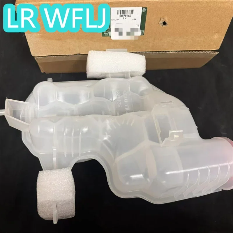 

LR020367 Expansion Tank For LAND ROVER Discovery 3 4 Range Rover Sport V Radiator Coolant Overflow Container PCF500110 LR01366