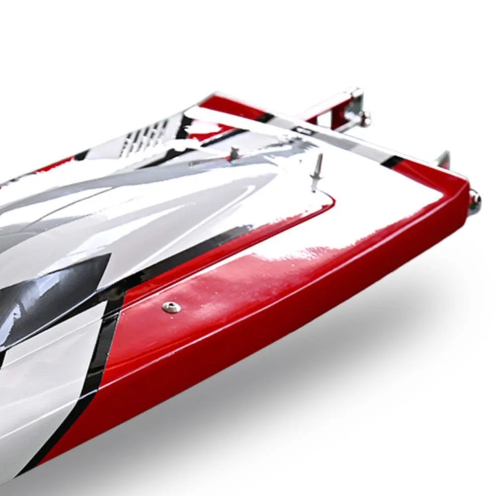 

DTRC 24X RC Boat Carbon Fiber Speedboat Remote Control Racing Boat RC Ship Model 4082 Motor 160A Waterproof ESC RC Toys Model