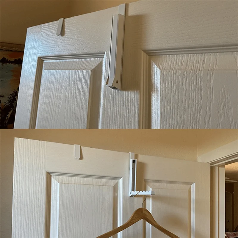 

Over The Door Drying Rack Clothing For Laundry Hanger Folding Laundry Hanging Clothes Rack Coat Rack Over Door Hooks