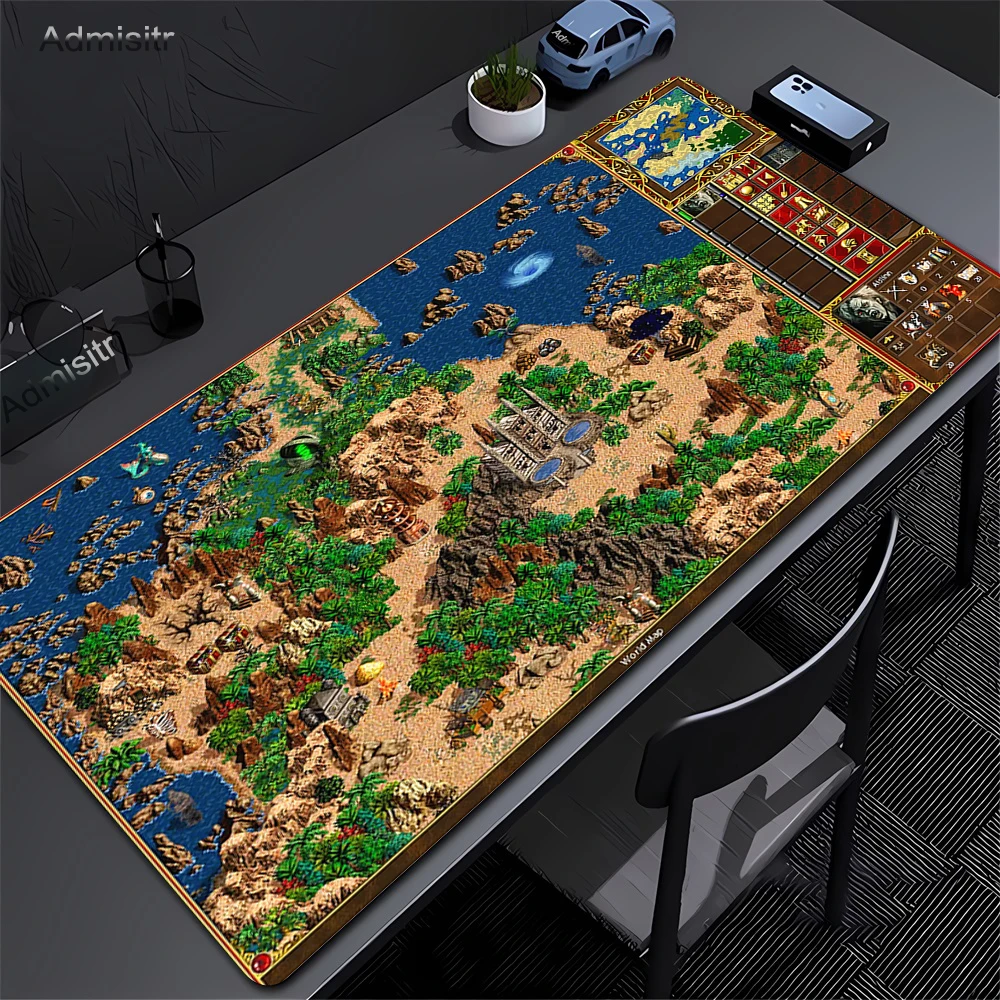 Heroes of Might and Magic III Gaming Mouse Pad Desk Mat