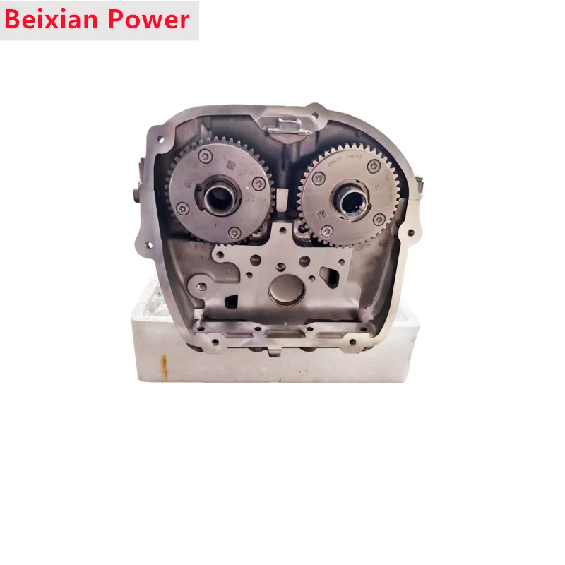 Hot Selling Del Motor 1.8T CUF Cylinder Head Engine For Audi A3 Volkswagen Lamando Magotan Skoda Superb