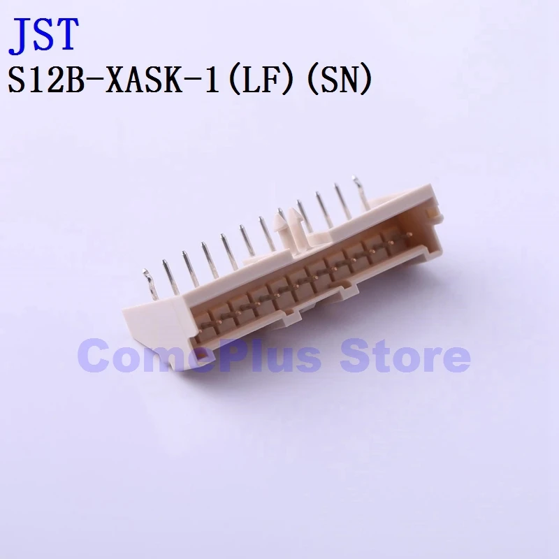 

10PCS S12B-XASK-1 S02B-XASS (LF)(SN) Connectors