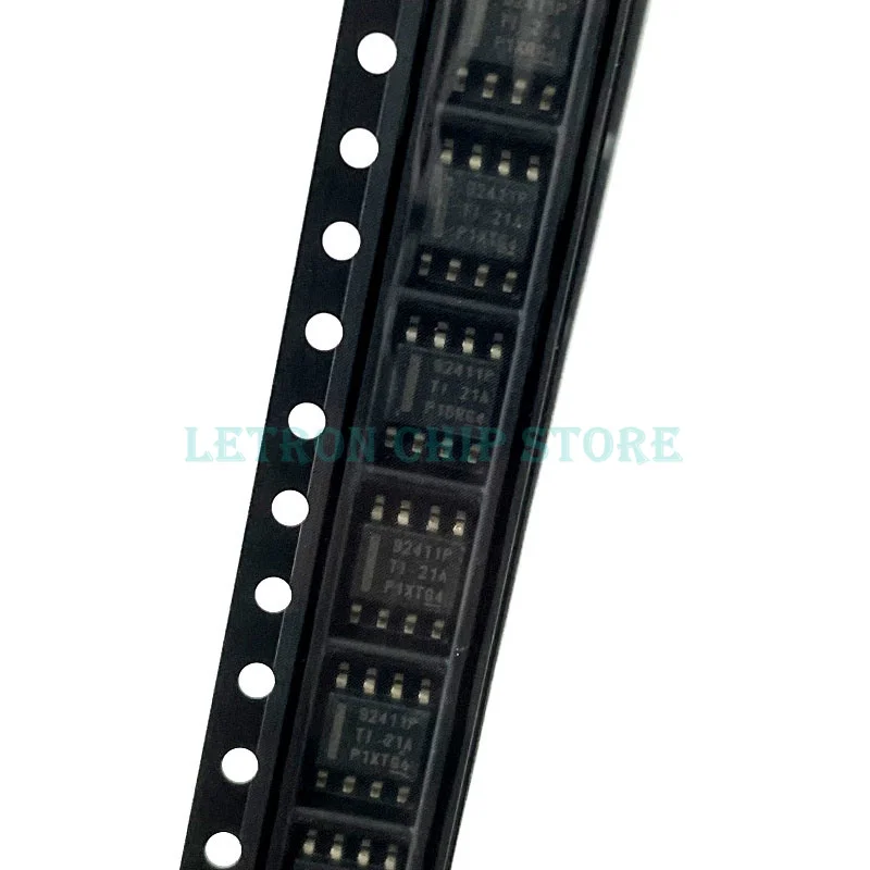 10 piezas TPS92411PDDAR 92411P SOP-8 SOP8 SOIC-8 SOIC8 original y nuevo IC