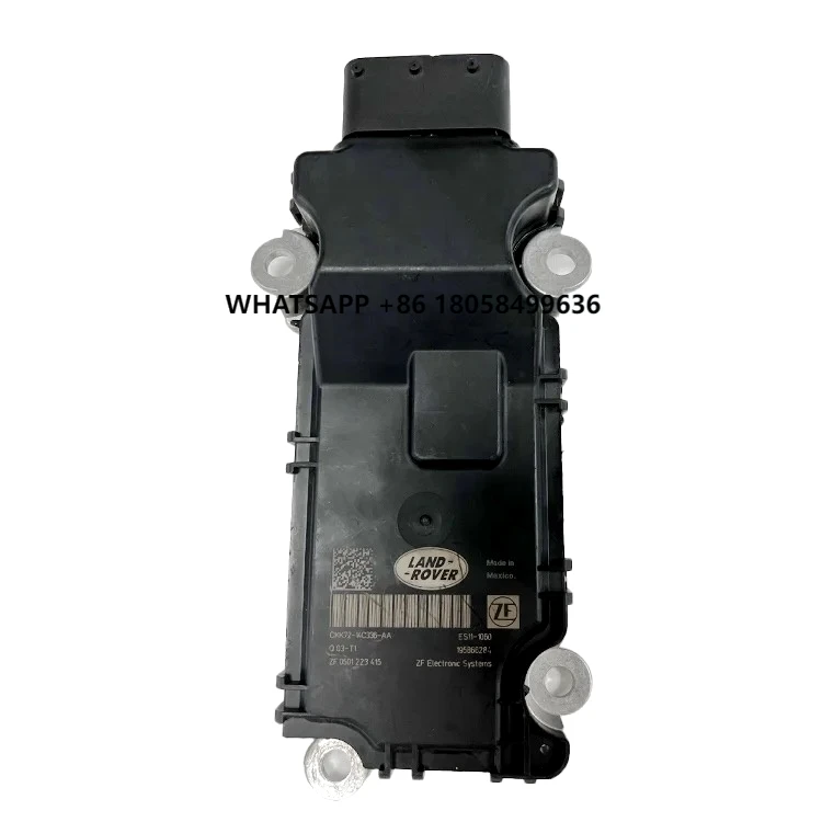 

10 Solenoid Suitable for Land Rover Free Light Cherokee 9HP48 Automatic Transmission Control Module Body TCU TCM