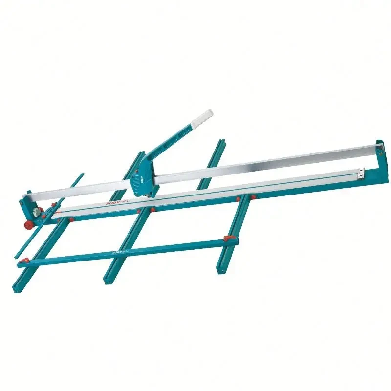 Portable 1800Mm Manual Tile And Floor Cutter Industrial Grade Push-Pull Knife Hand Tool