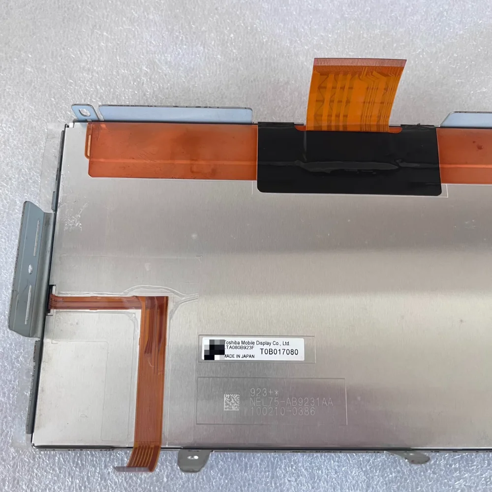 LTA080B923F Панель ЖК-дисплея