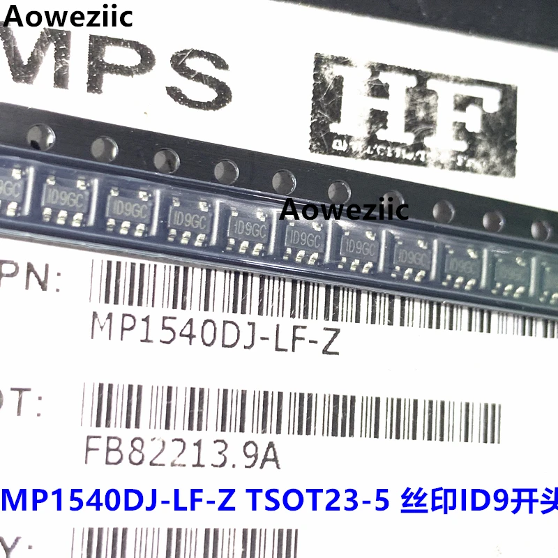 MP1540DJ SMT SOP23-5 Power Booster Chip ID9DB MP1540DJ-LF-Z Original