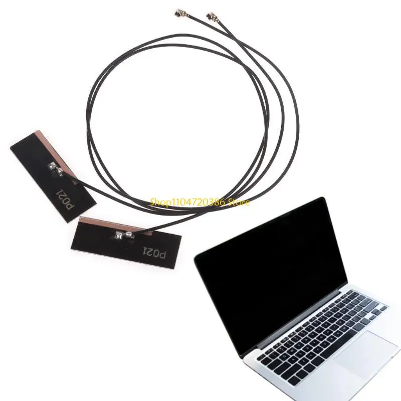 

IPEX4 MHF4 Antenna 2.4G Internal Laptop WiFi Antenna M.2 NGFF WIFI WLAN