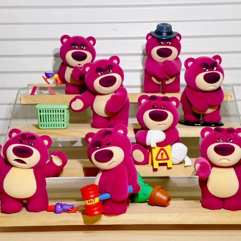 Autentico capo affascinante It's Me Blind Box 3 Terza generazione Palmare Gioco alla moda Peluche Regalo Bambola Decorazione per ufficio Giocattolo