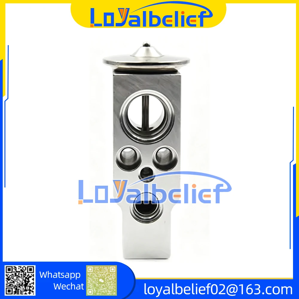 AC-Verdampferblock-Expansionsventil für 2000 - 2013 MITSUBISHI Lancer 2003 - 2008 Outlander MR460322 MR568829 T101068