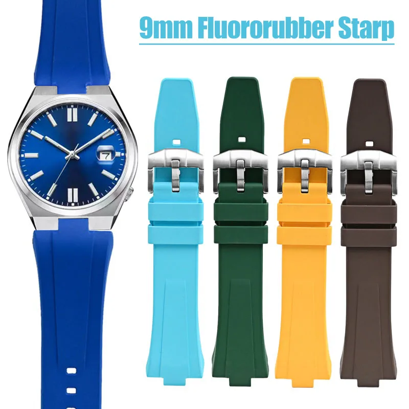 Fluoro Rubber Watch…