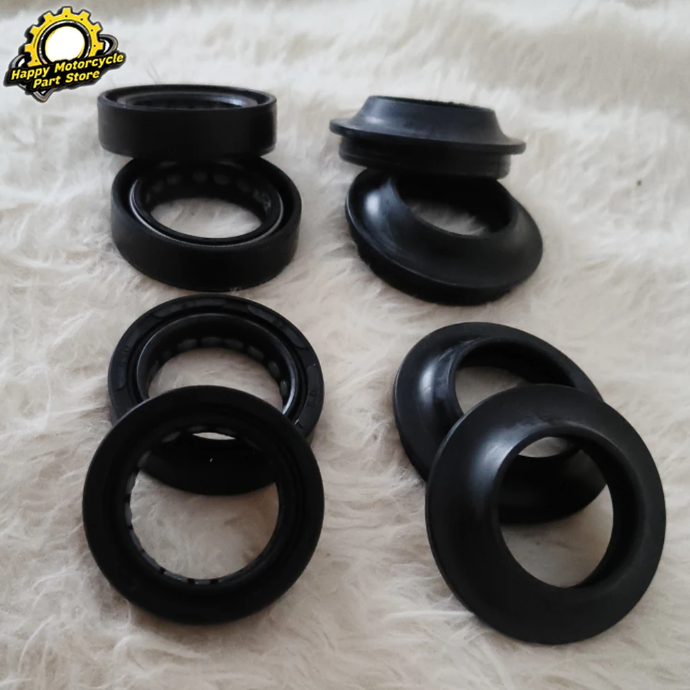 

27x39x10.5 Front Fork Oil Seal For ZHONGYU 50 ZY50QT-7 For ZING BIKES ECHO LF50QT-8D For ZNEN 50 SPEEDY STREETFIGHTER ZN50QT-11