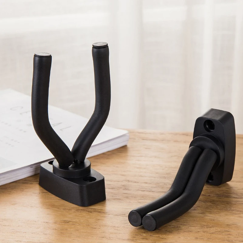 Guitar Hook Multifunctional Guitar Bass Mandolin Wall Mount Stand Home Store Instrument Display Holder Gift for Music Lovers ZYF