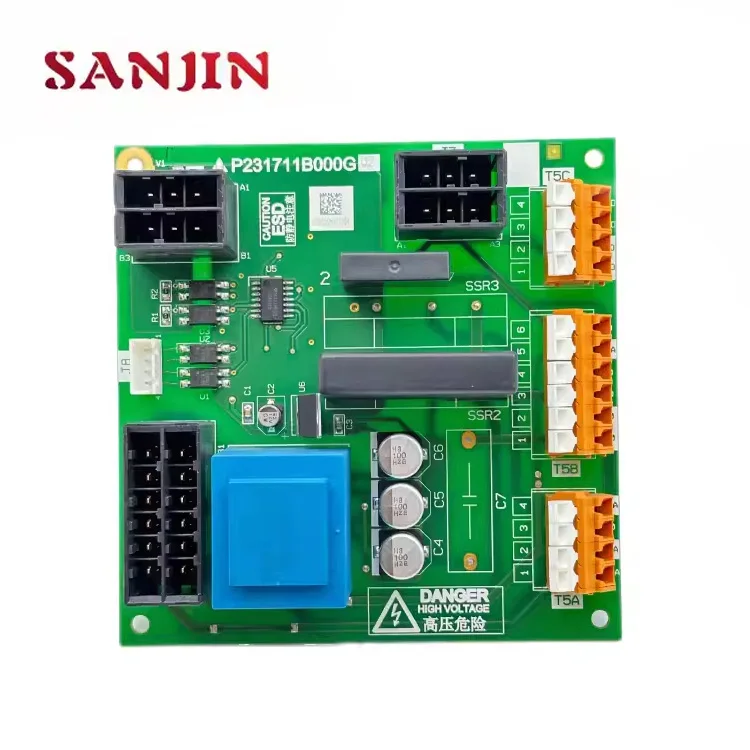 

Elevator parts elevator pcb interface board P231711B000G02