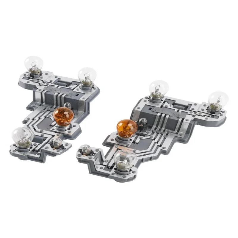 

2048201700 2048201800 Left/Right Rear Taillight Circuit Board Tail Lamp Bulb Holder Support Replacement Auto Accessories