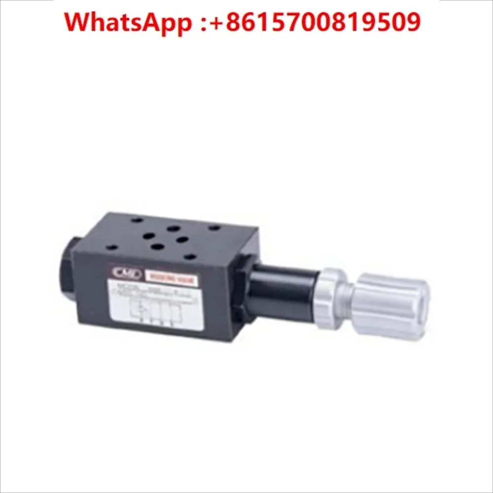 CML Taiwan Quanmao Solenoid M B R  02 03 06  A B P  1 2 3  K Stacked Valve Pressure Reducing  Hydraulic