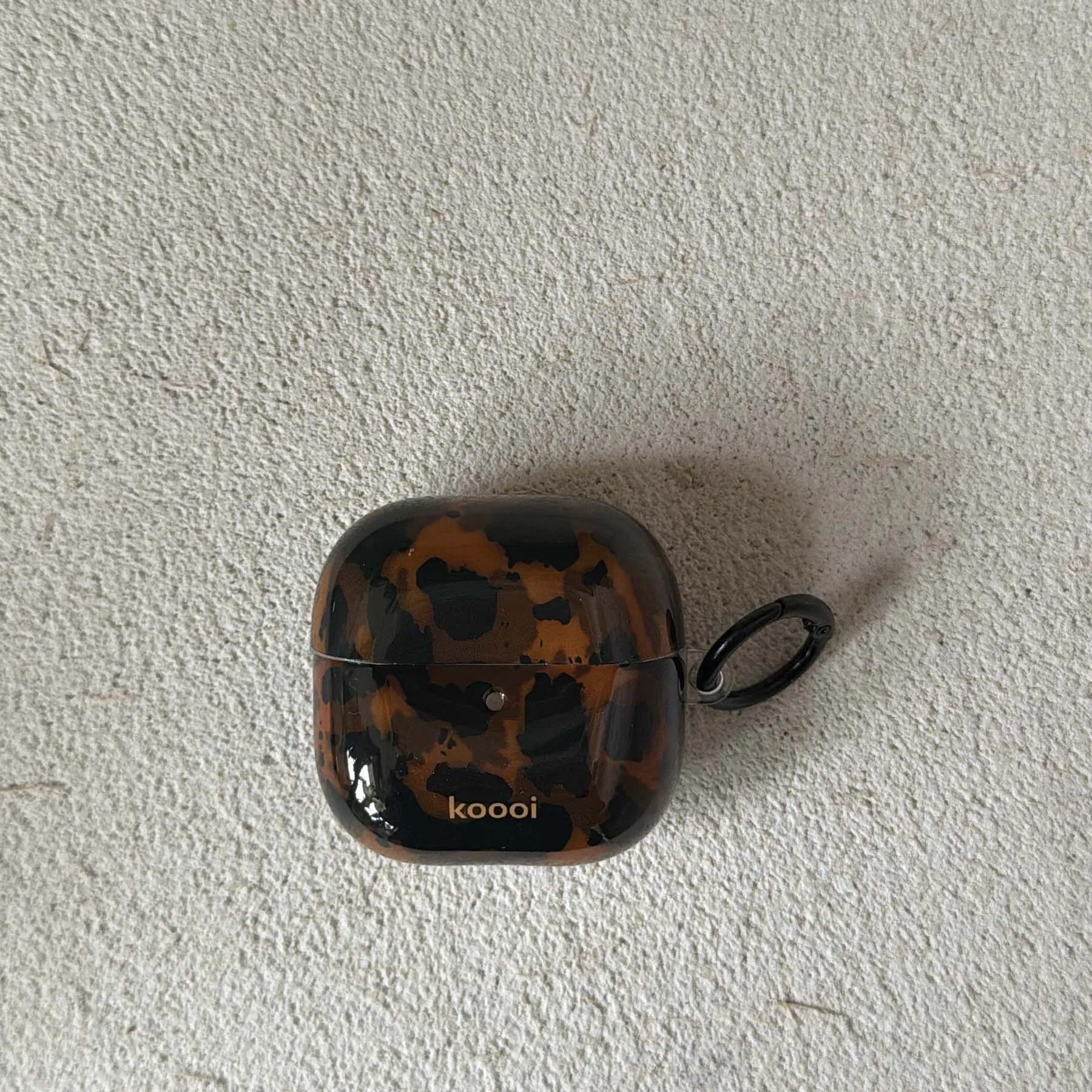 Leopard Print 3D Imd Earphone Case for Samsung Galaxy Buds 3 Pro Live/ Pro/ 2/ 2pro/FE Cute Wireless Bluetooth Charging Box