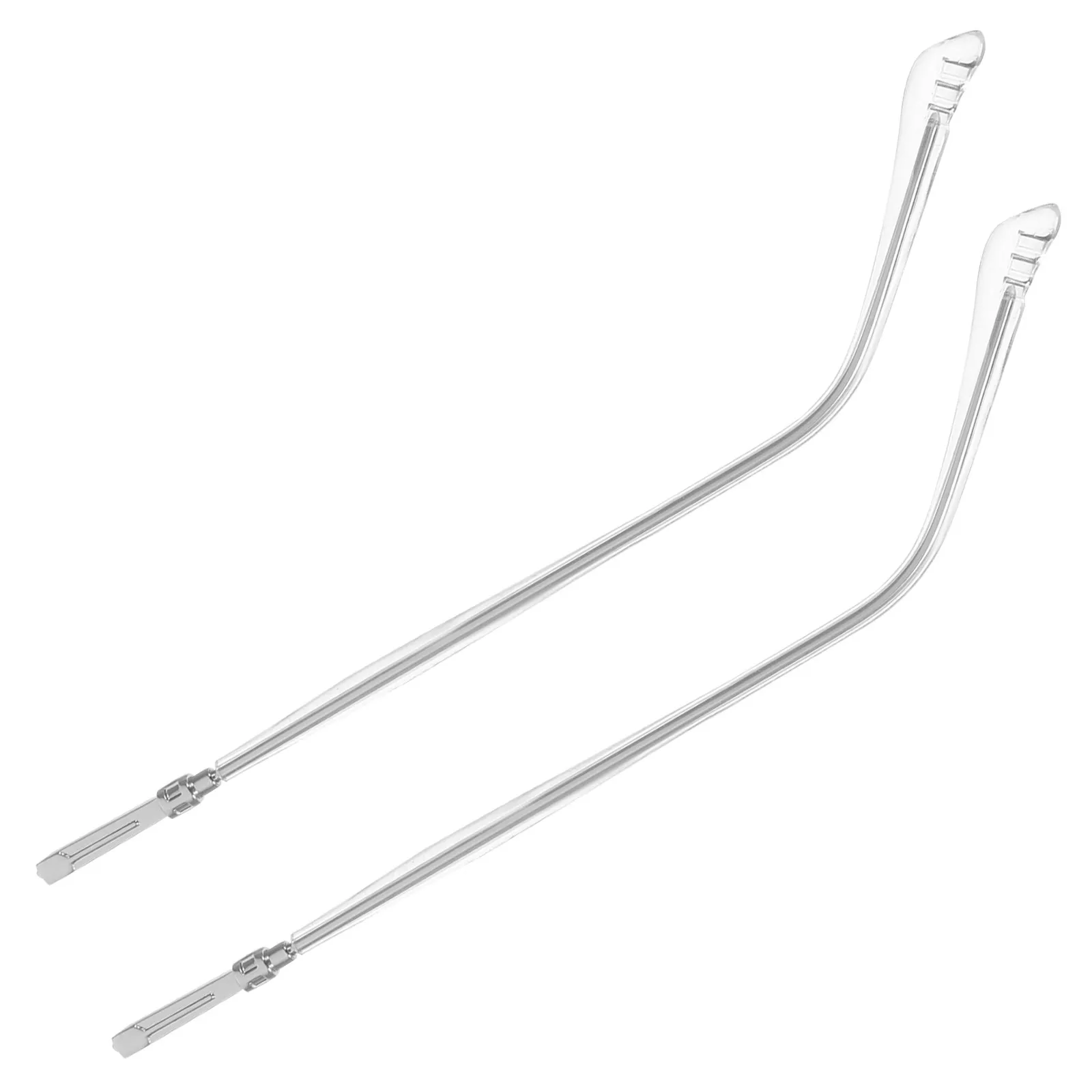 

1Pair Metal Glasses Arm Legs Replacement Stylish Appealing Design Streamlined Comfortable Wearing Eyeglass Arm Replacement