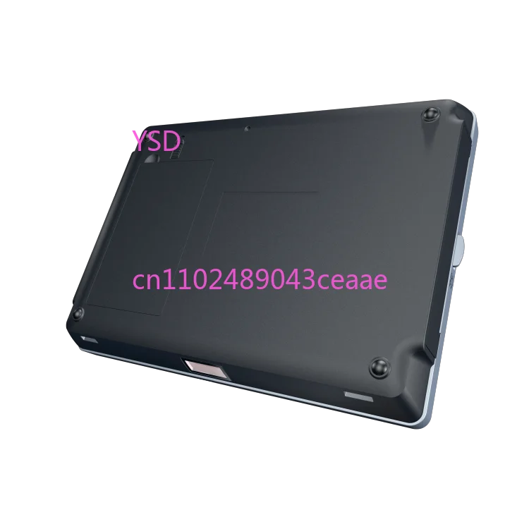 Portable digital EKG12 channel