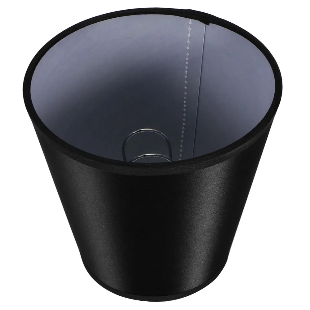 6-pezzi-eleganti-paralumi-neri-per-lampadario-in-metallo-e-tessuto-pvc-con-clip-paralumi-in-tessuto-per-soggiorno
