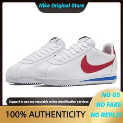 Nike Classic Cortez Forrest Gump 2017/2021 Women's Sneakers Shoes 807471-103 With Original Box