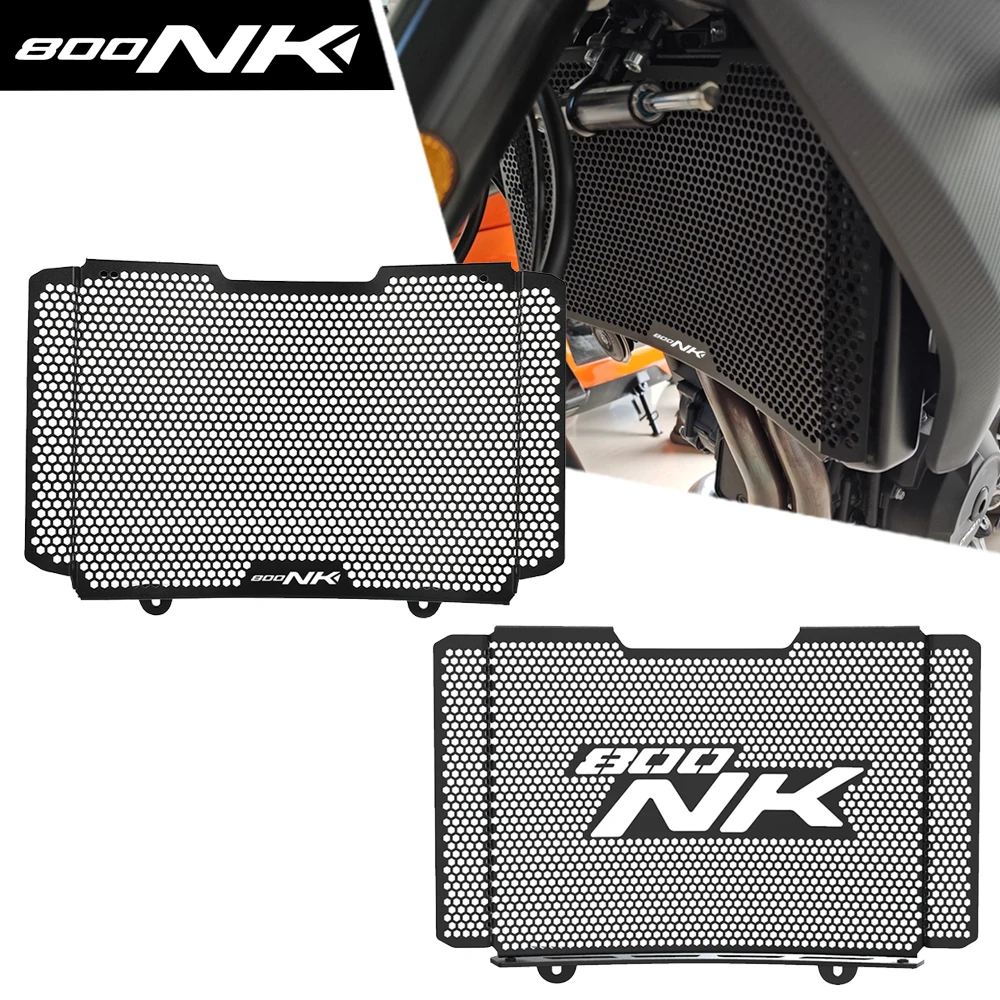 

Motorcycle Accessories Radiator Grill Guard Oil Cooler Guard Cover For CFMOTO CF MOTO 800NK 800 NK 800 NK800 2023 2024 2025 2026