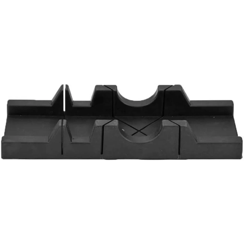 LICE-Cabinet Case Miter Saw Box Cutting 0 45 Degree Angle Portable Clamping Durable Woodworking Tools Oblique Multipurpose