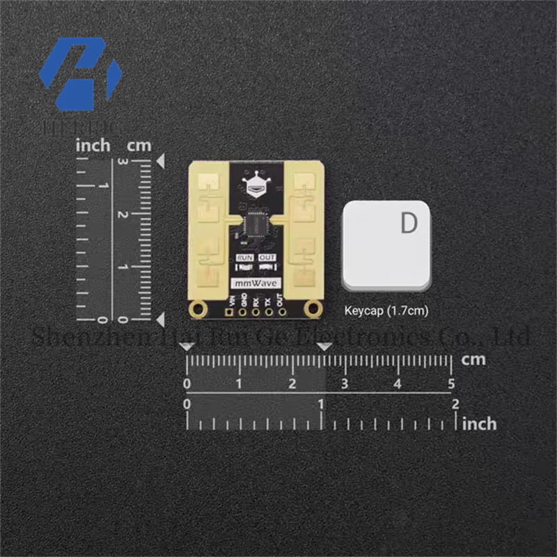 DFRobot C4001 MMWave Presence Sensor 25m